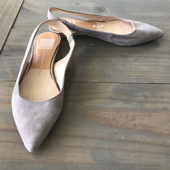 Dolce Vita Flats - Picture 2 of 8